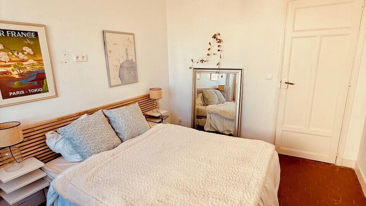 Photo of Bedroom in Le Pharo