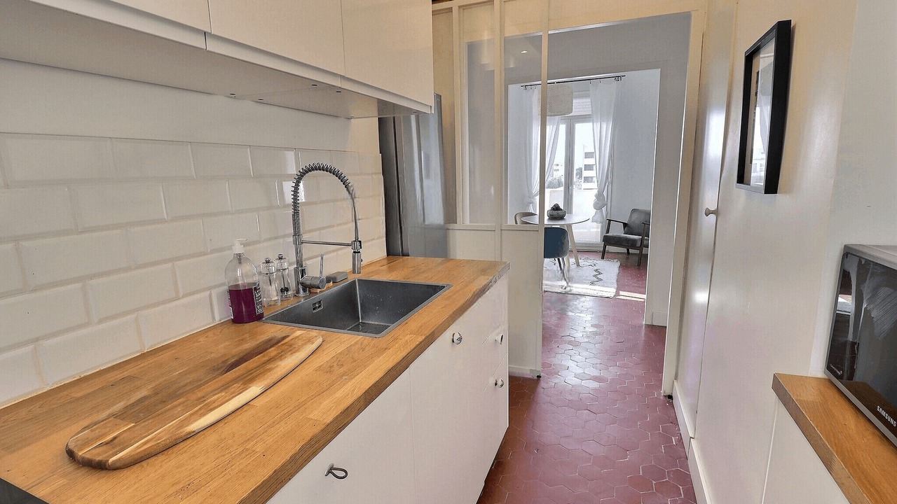 Photo of Kitchen in Le Pharo