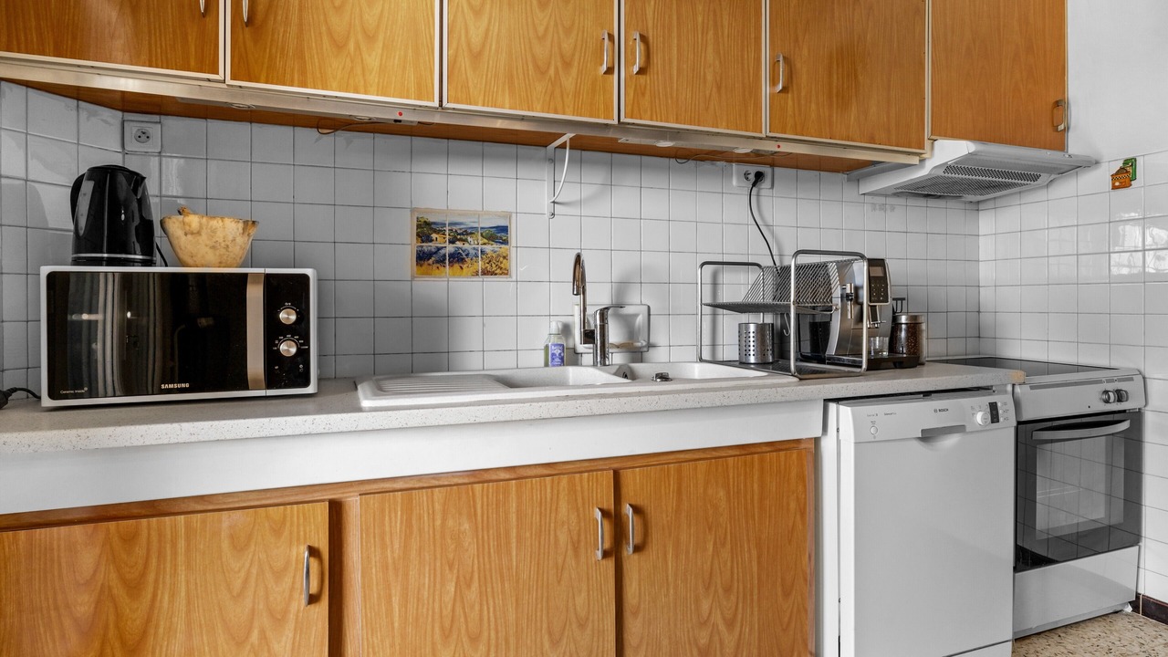 Photo of Kitchen in Hyeres