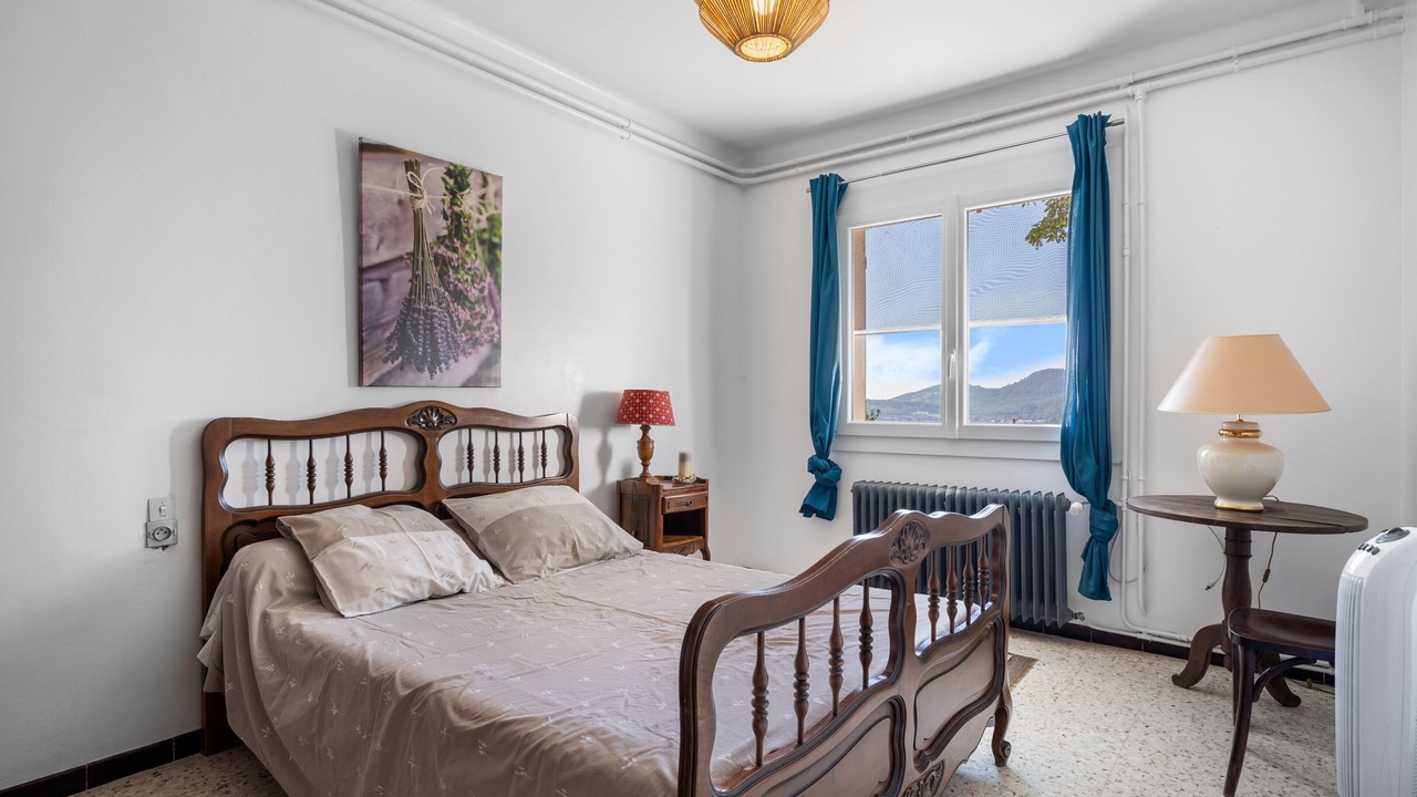 Photo of Bedroom in Hyeres