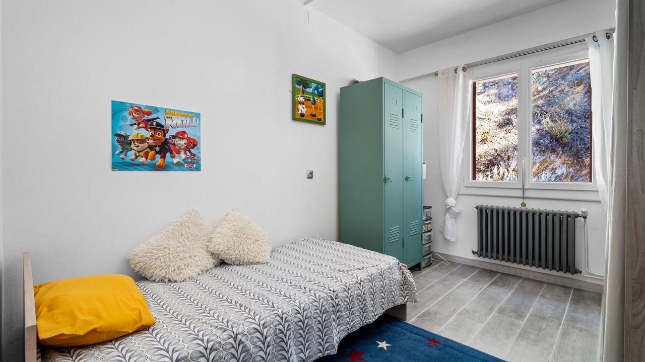 Photo of Bedroom in Hyeres