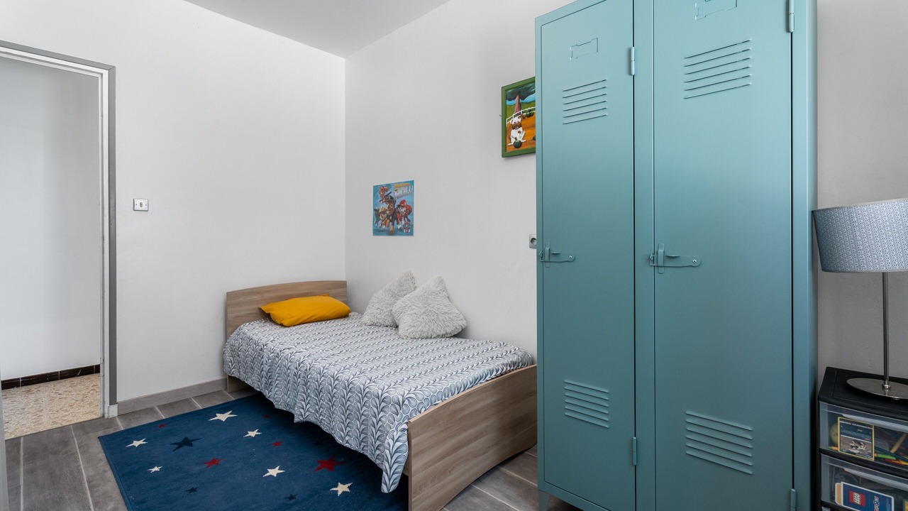 Photo of Bedroom in Hyeres