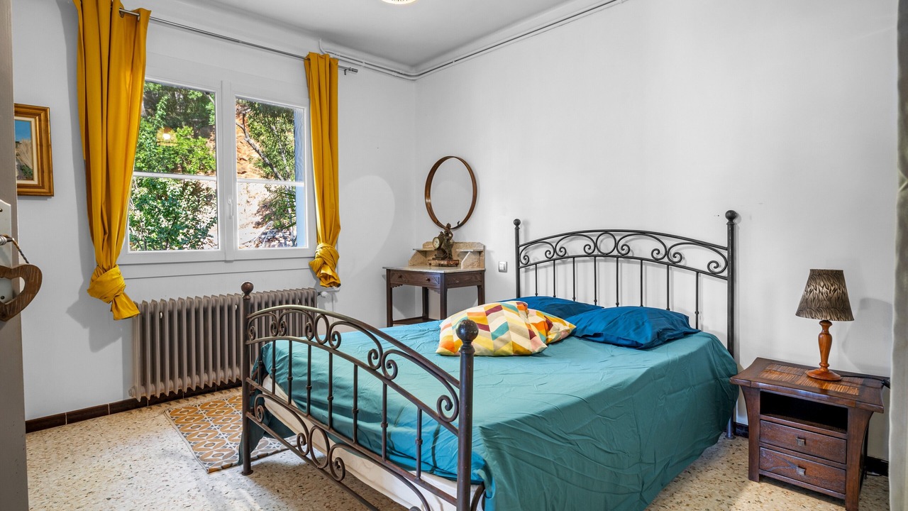 Photo of Bedroom in Hyeres