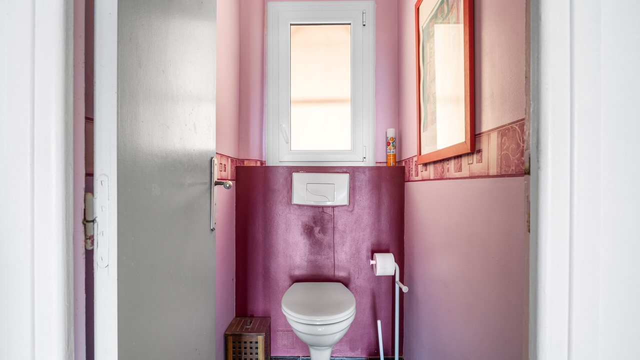 Photo of Bathroom in Hyeres