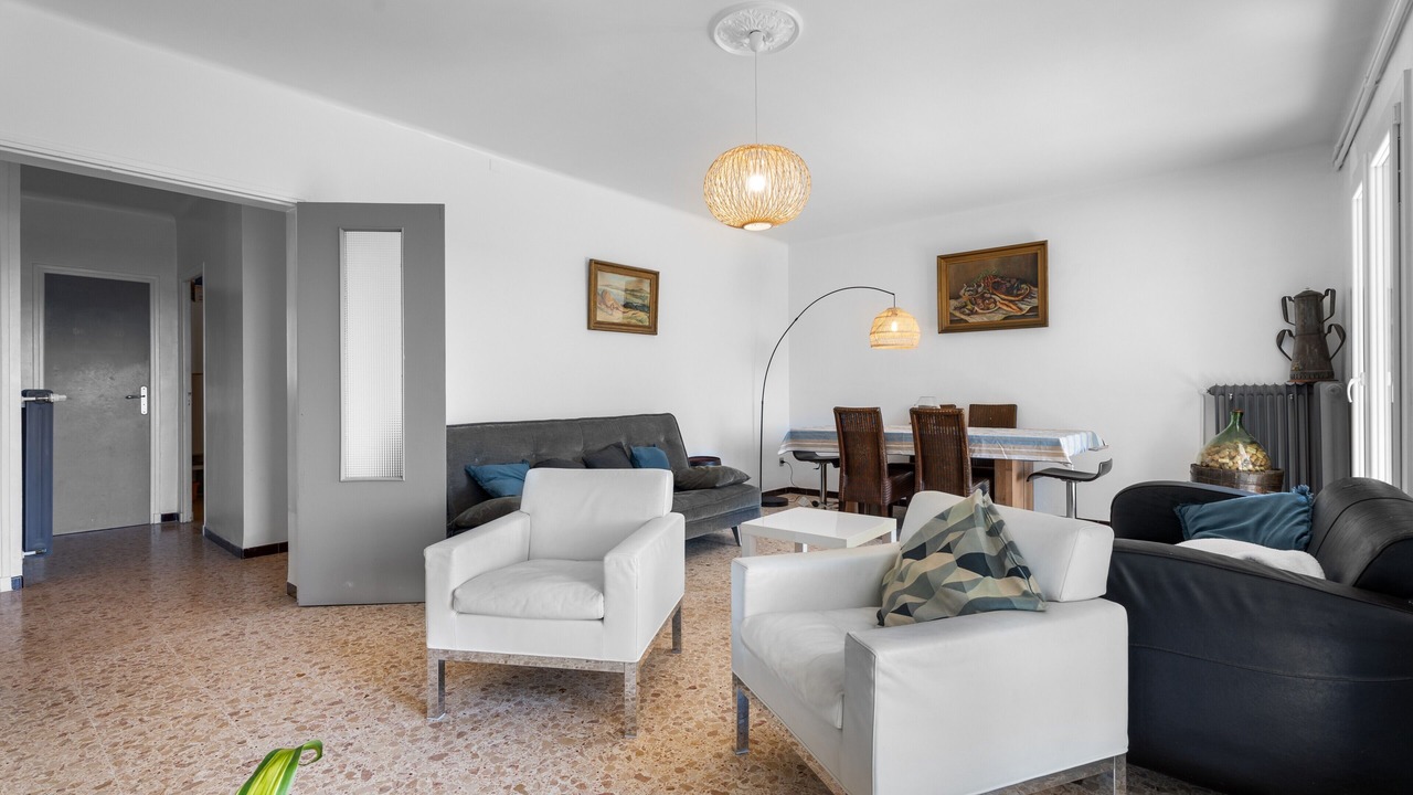 Photo of Livingroom in Hyeres