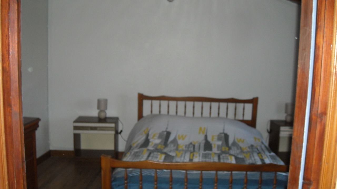 Photo of Bedroom in Mostuejouls