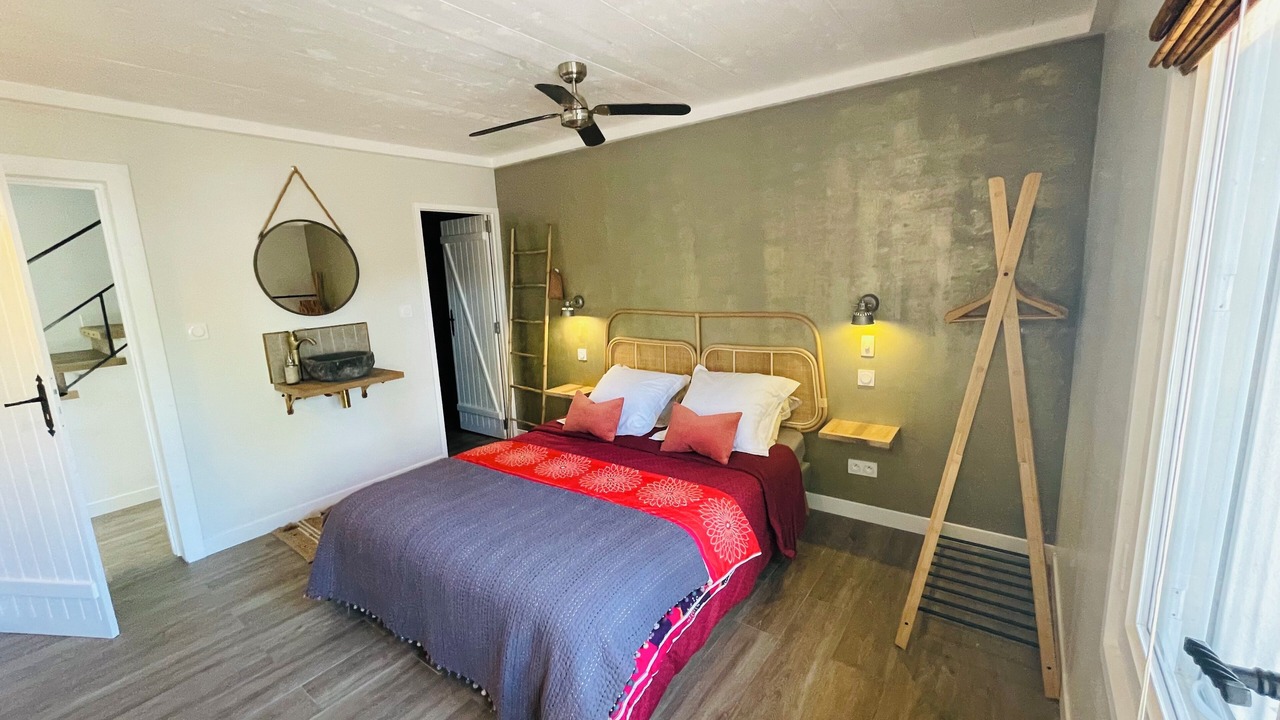 Photo of Bedroom in Saint-Nazaire-d'Aude