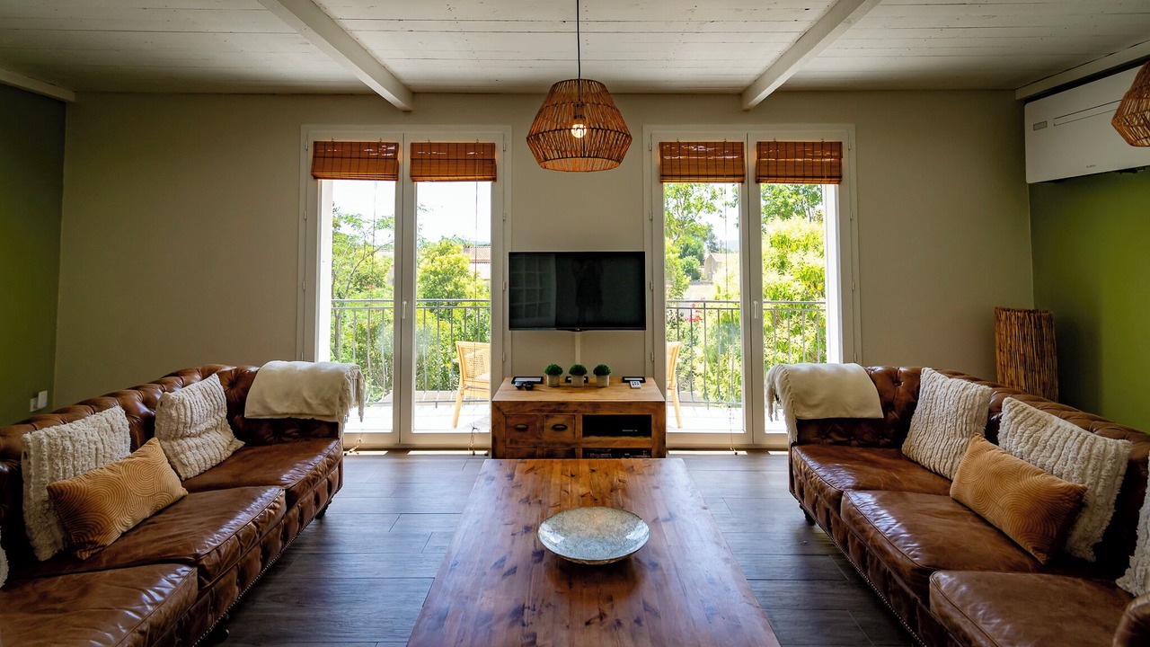 Photo of Livingroom in Saint-Nazaire-d'Aude