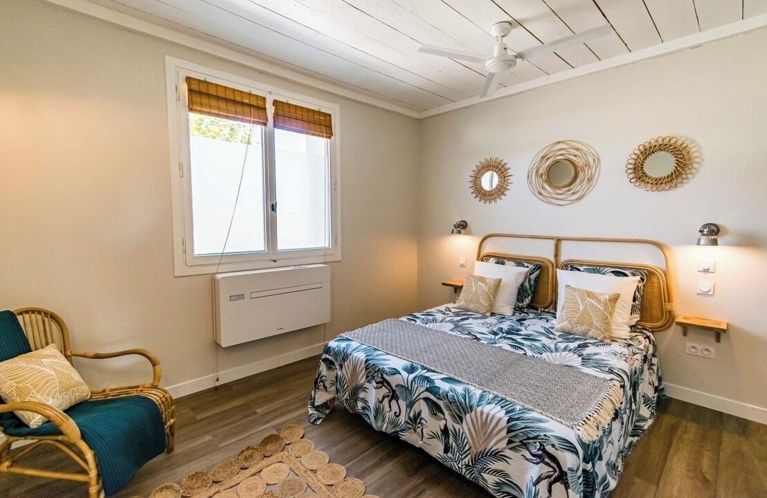 Photo of Bedroom in Saint-Nazaire-d'Aude