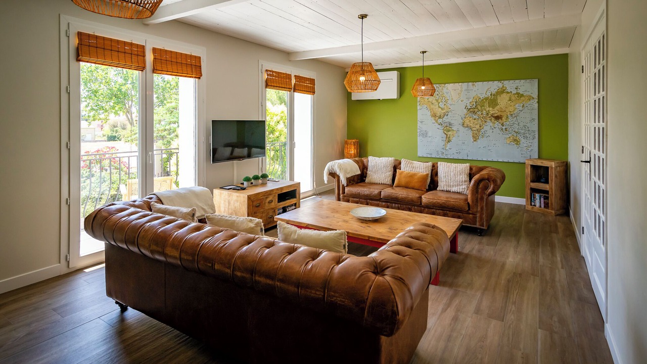 Photo of Livingroom in Saint-Nazaire-d'Aude