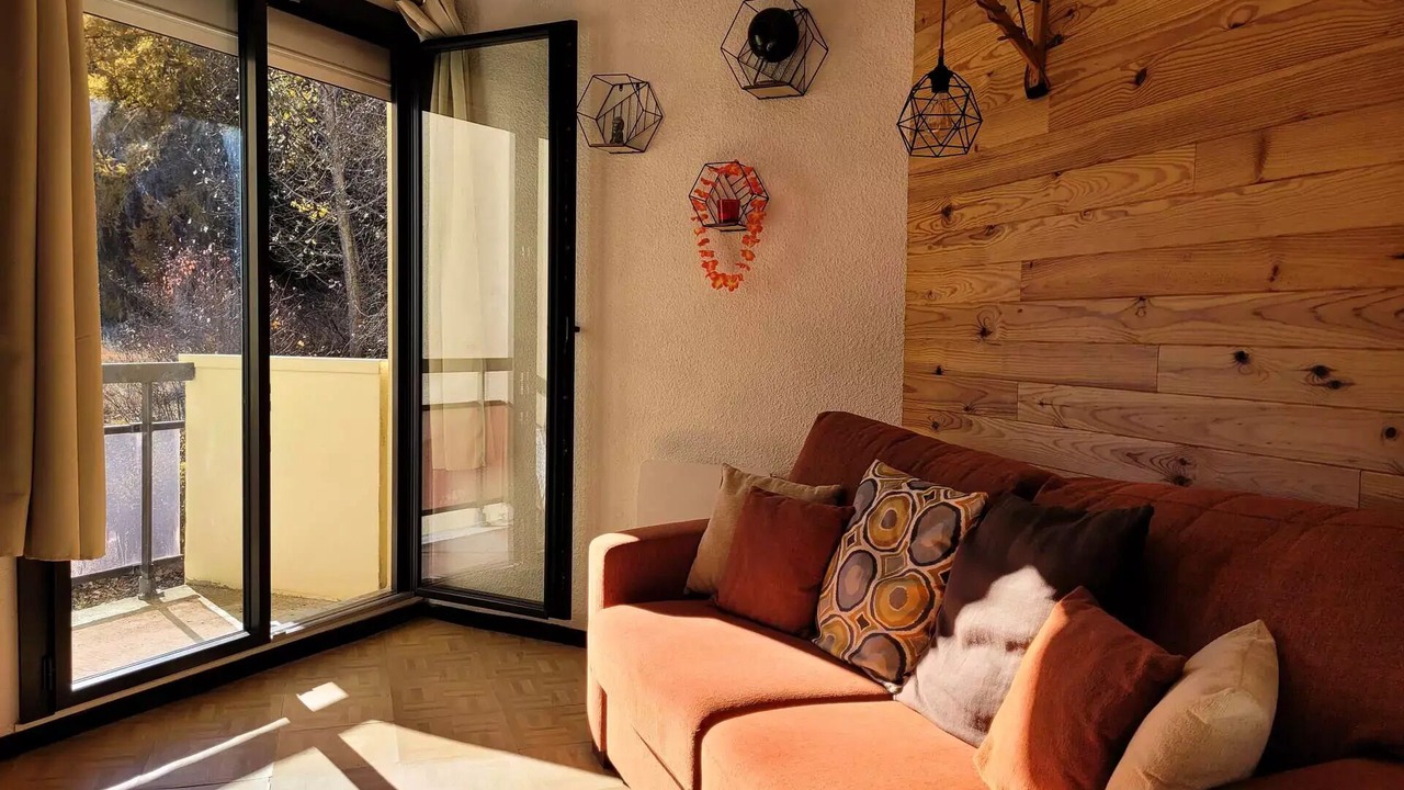 Photo of Livingroom in Pra Loup