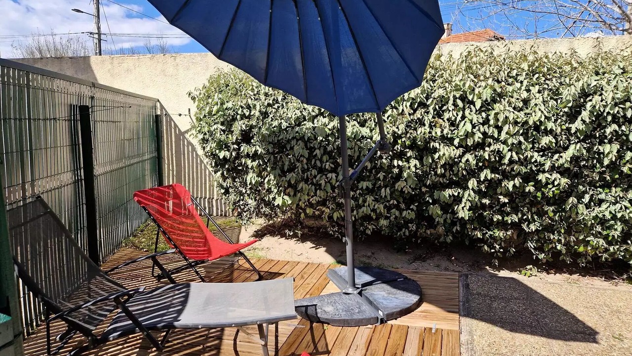 Photo of Patio Balcony in Marseillan