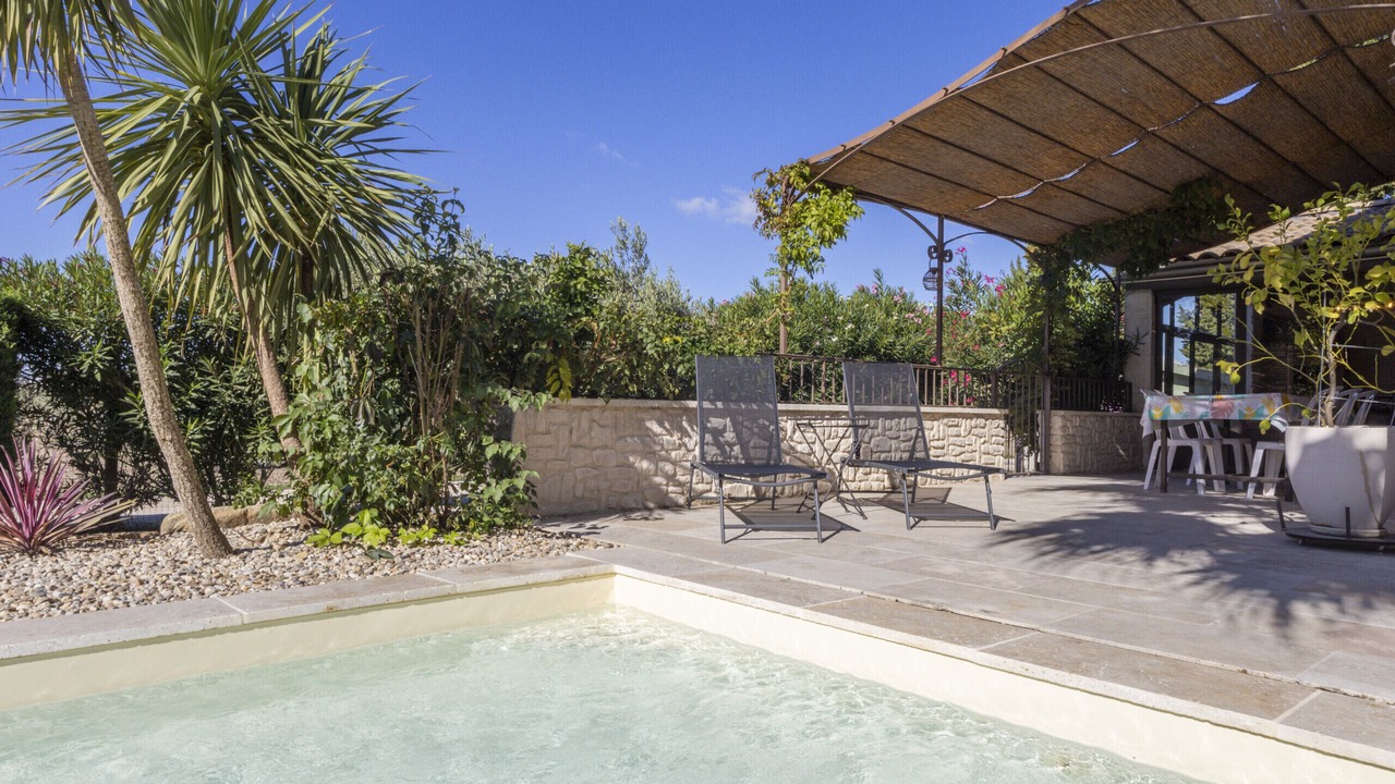 Photo of Patio Balcony in Noves