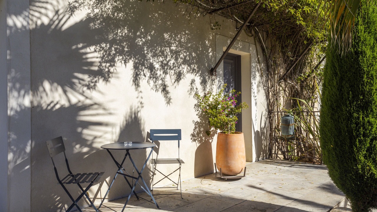 Photo of Patio Balcony in Noves