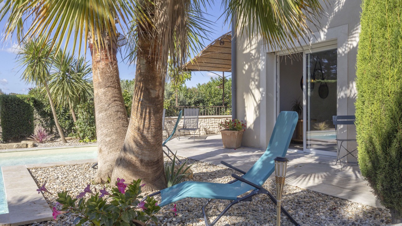 Photo of Patio Balcony in Noves