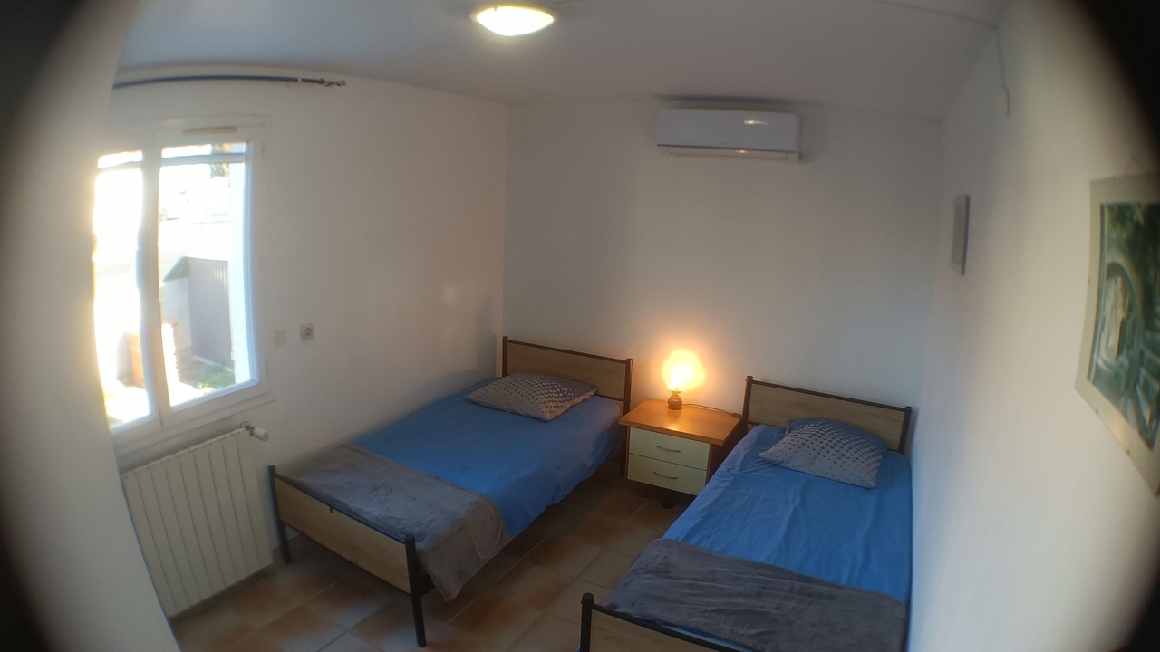 Photo of Bedroom in Villeneuve-les-Beziers