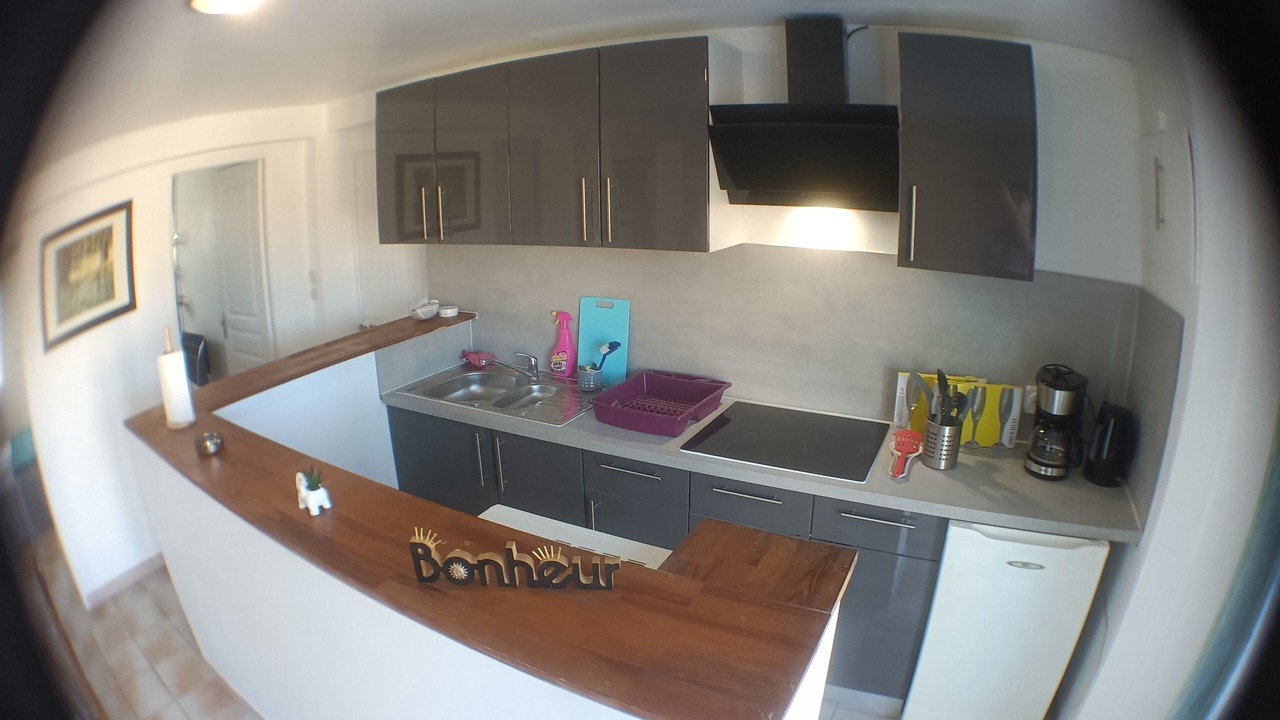 Photo of Kitchen in Villeneuve-les-Beziers