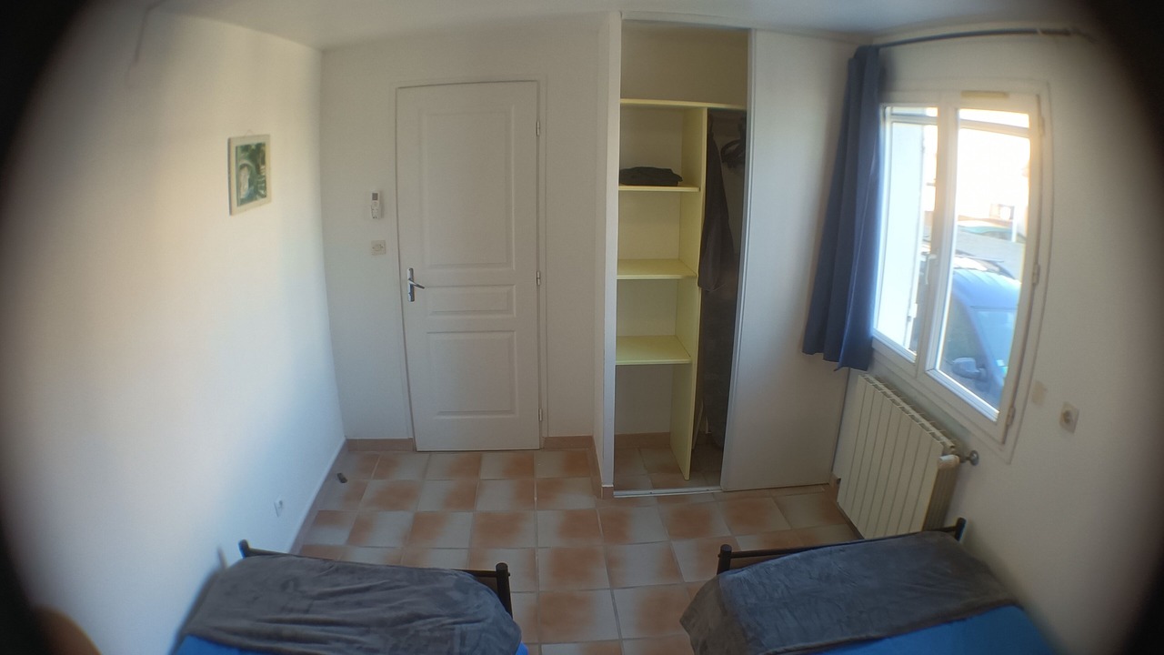 Photo of Bedroom in Villeneuve-les-Beziers