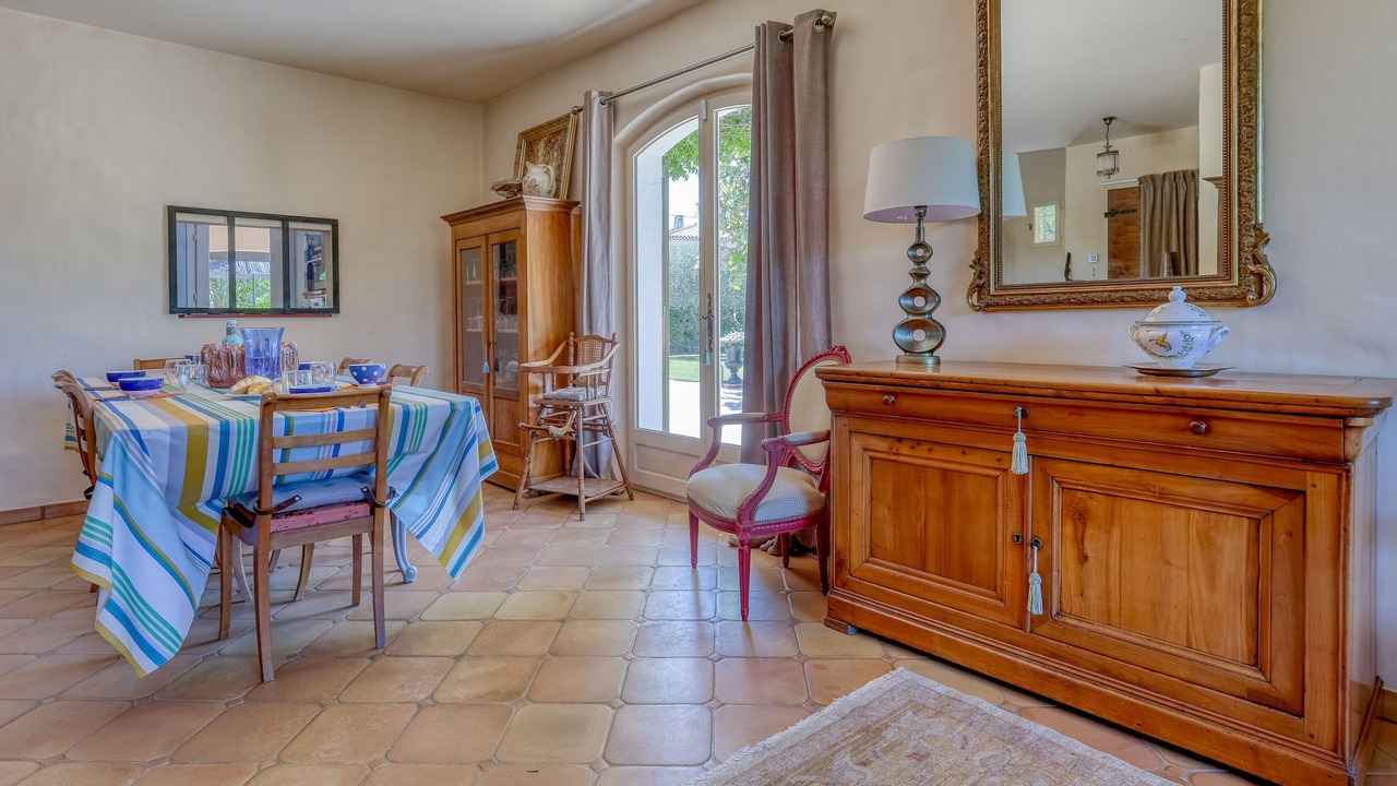 Photo of Livingroom in Evenos