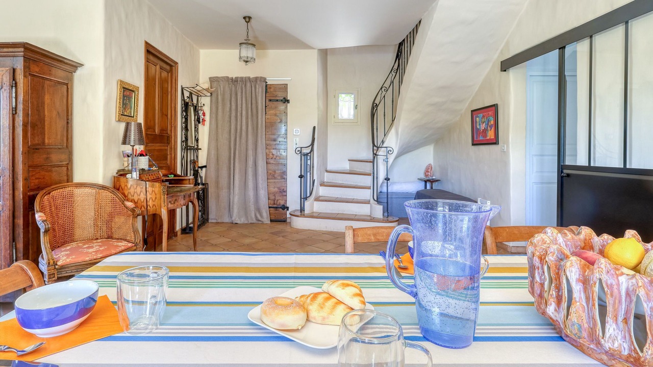 Photo of Bedroom in Evenos