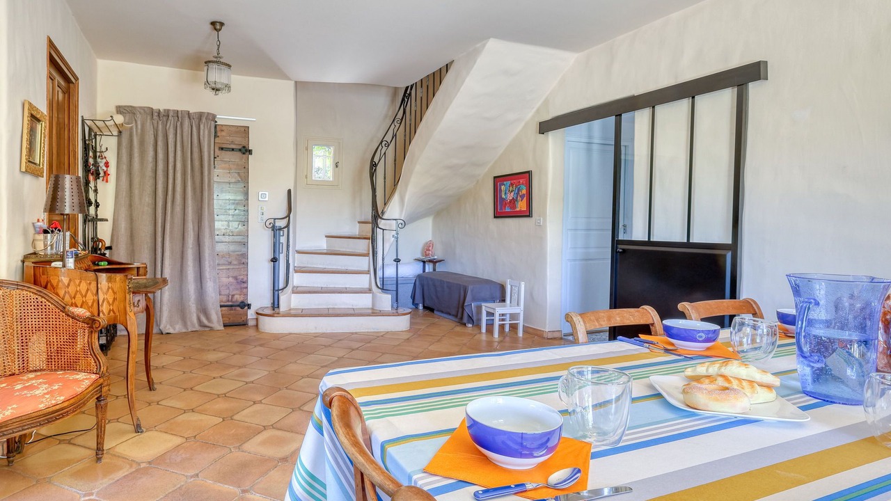 Photo of Bedroom in Evenos