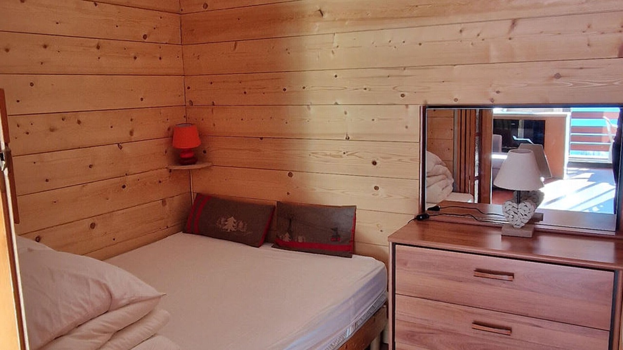 Photo of Bedroom in Le Sauze