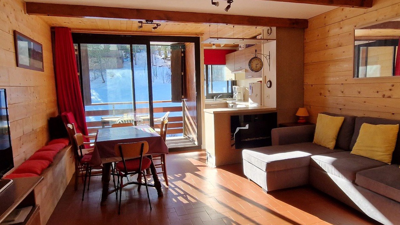 Photo of Livingroom in Le Sauze
