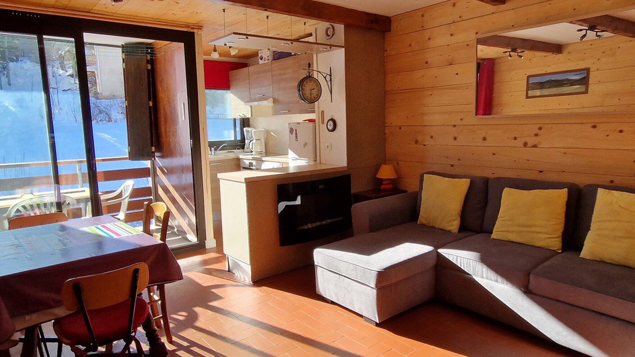 Photo of Livingroom in Le Sauze