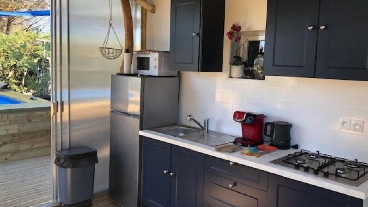 Photo of Kitchen in Marseillan