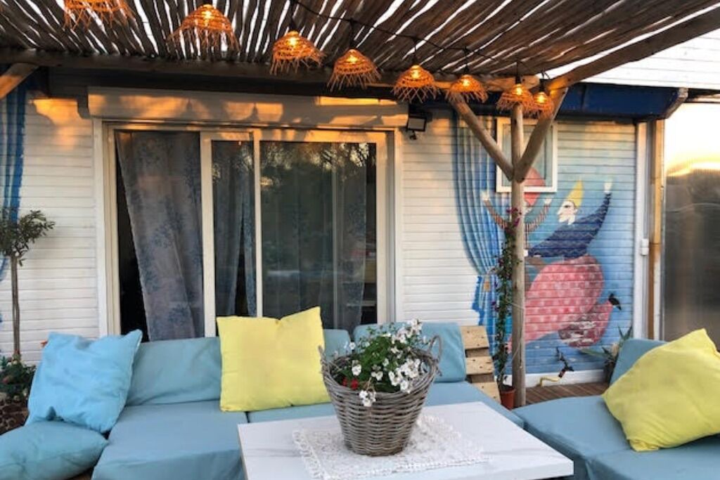 Photo of Patio Balcony in Marseillan