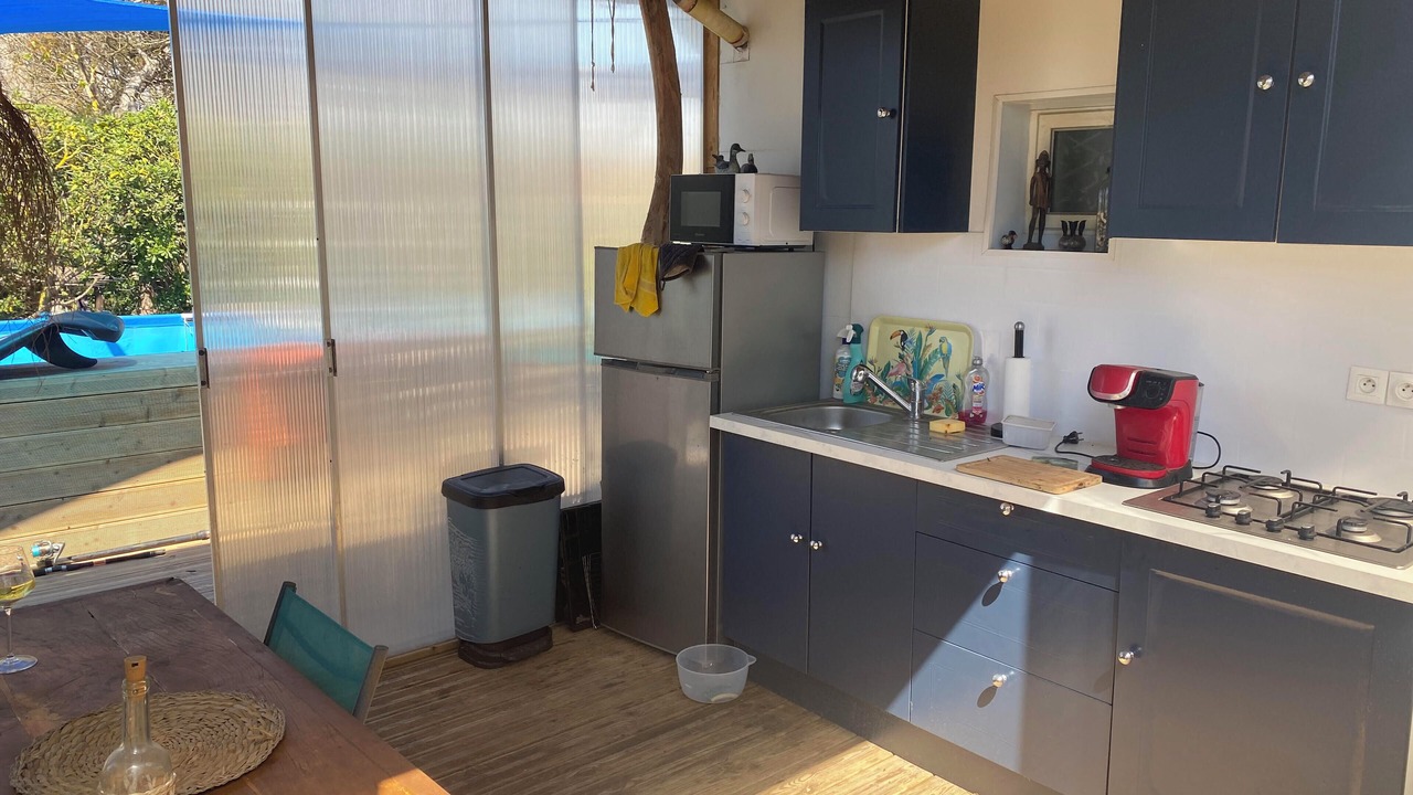 Photo of Kitchen in Marseillan