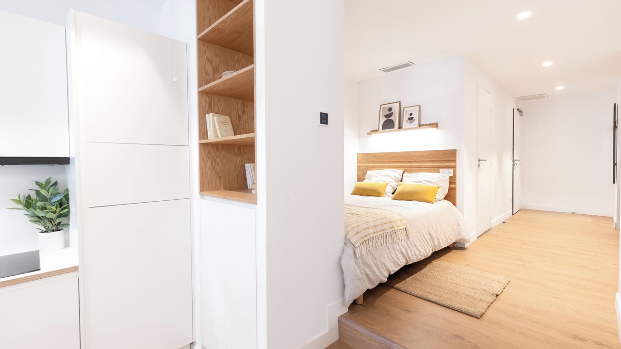 Photo of Bedroom in Opera