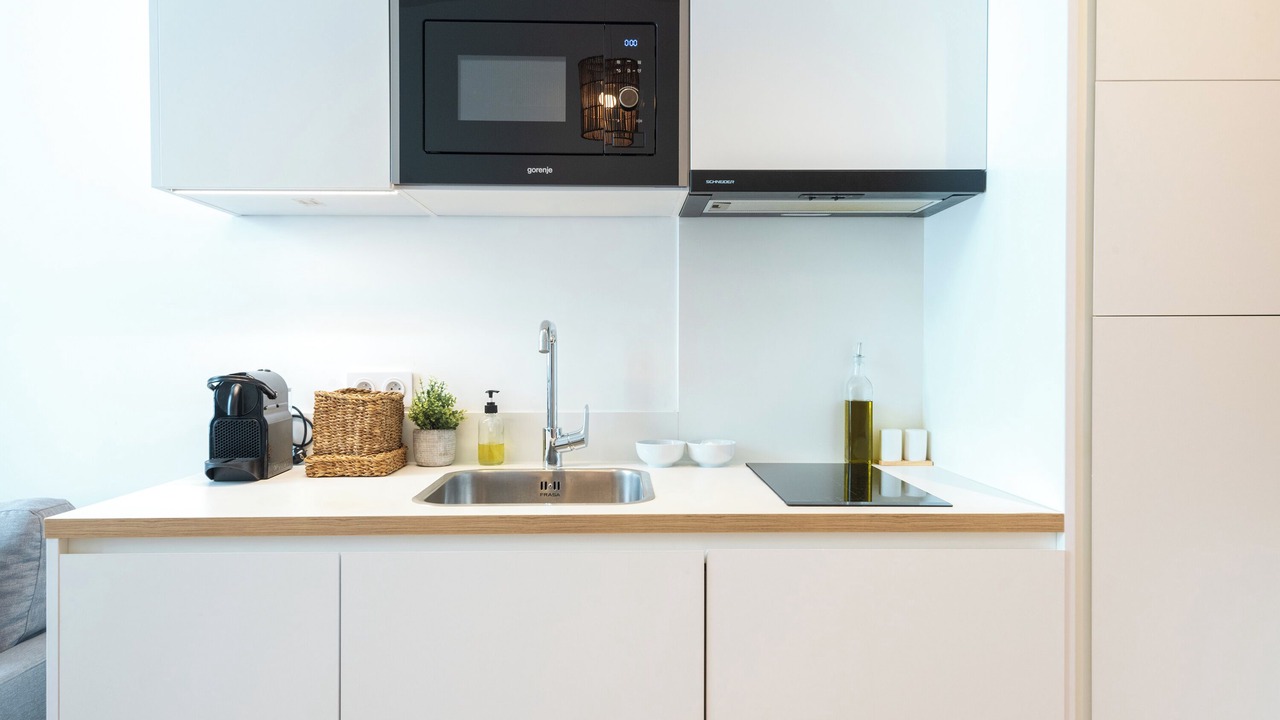 Photo of Kitchen in Opera