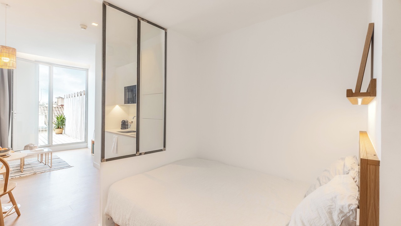 Photo of Bedroom in Opera