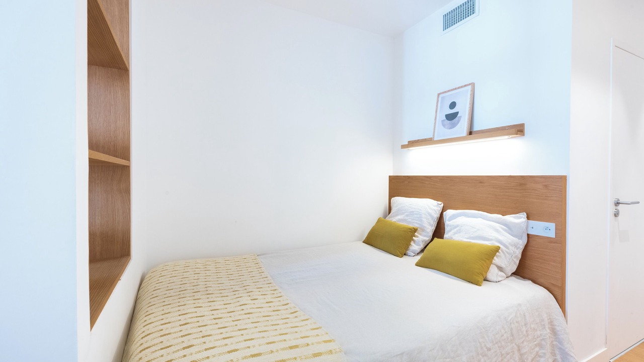 Photo of Bedroom in Opera