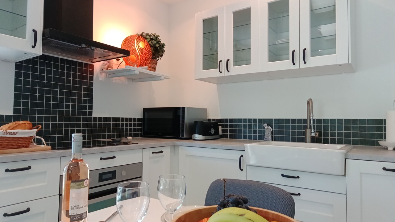 Photo of Kitchen in Cheval-Blanc