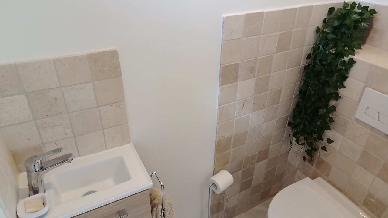 Photo of Bathroom in Cheval-Blanc