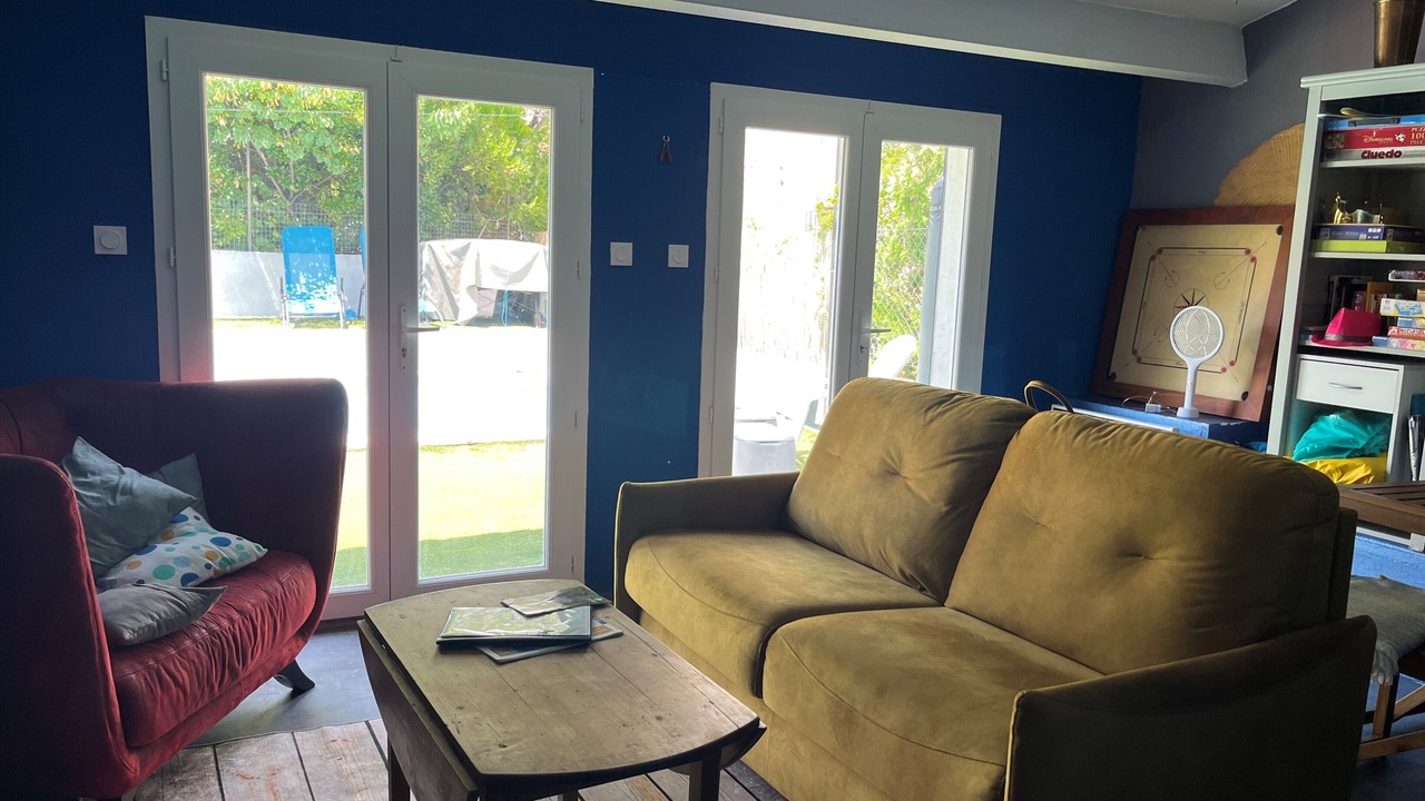 Photo of Livingroom in Lamanon
