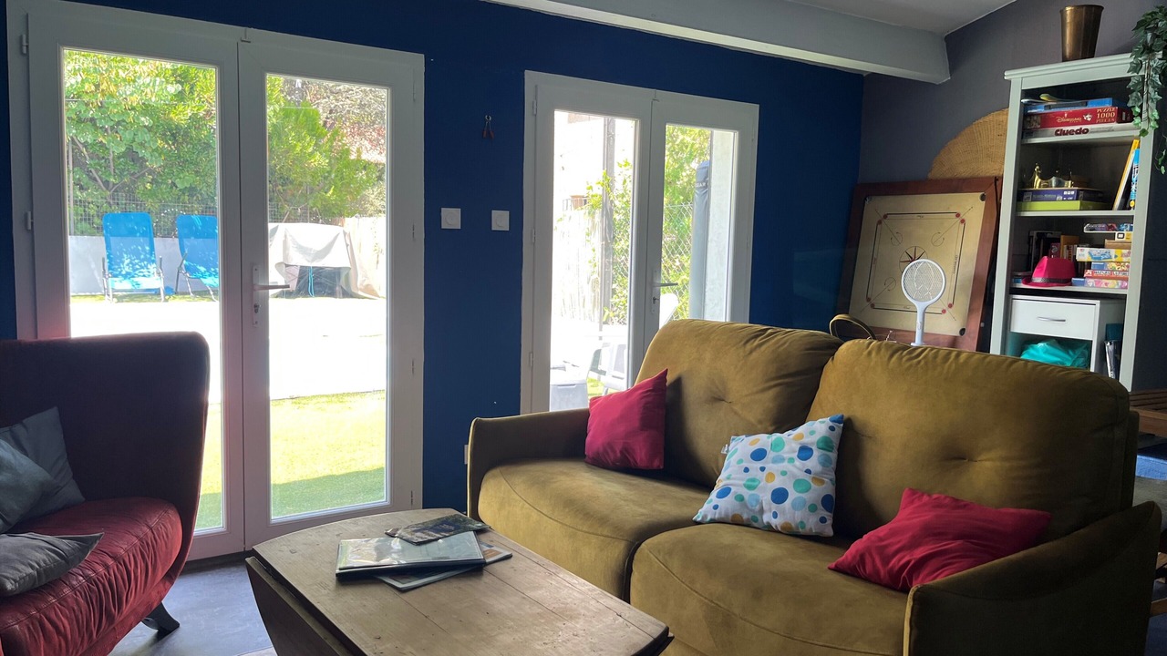 Photo of Livingroom in Lamanon