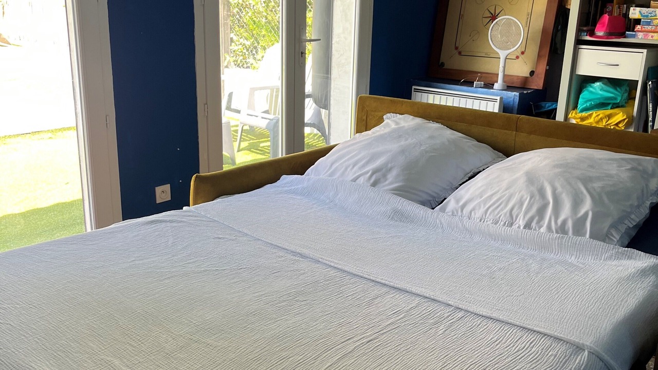 Photo of Bedroom in Lamanon