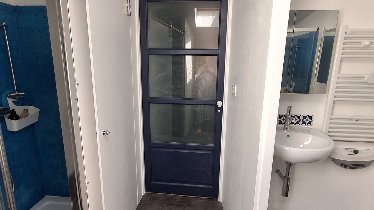 Photo of Bathroom in Lamanon