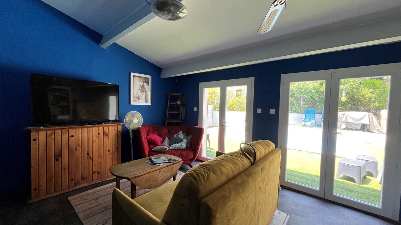 Photo of Livingroom in Lamanon