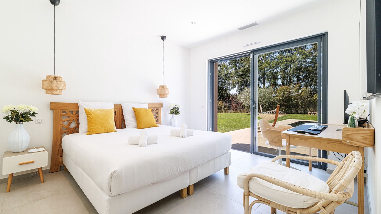 Photo of Bedroom in Le Collet