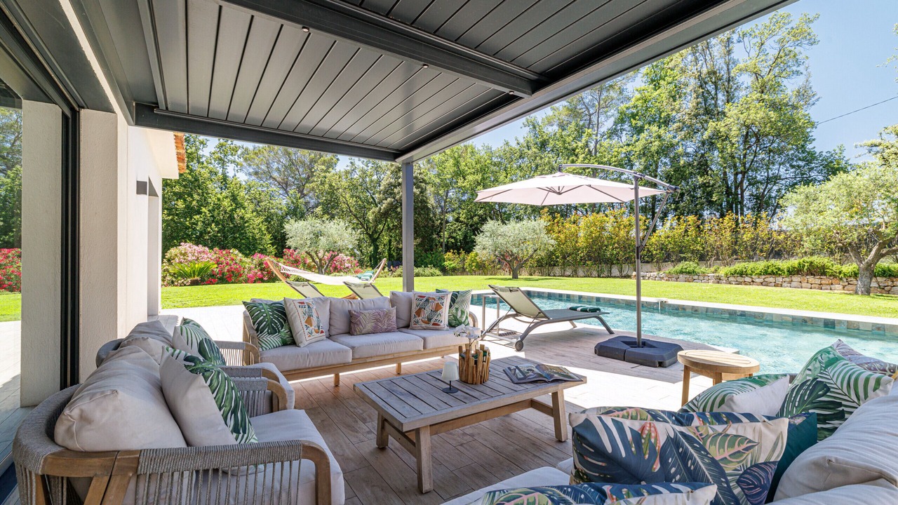Photo of Patio Balcony in Le Collet