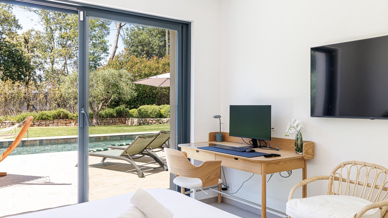 Photo of Bedroom in Le Collet