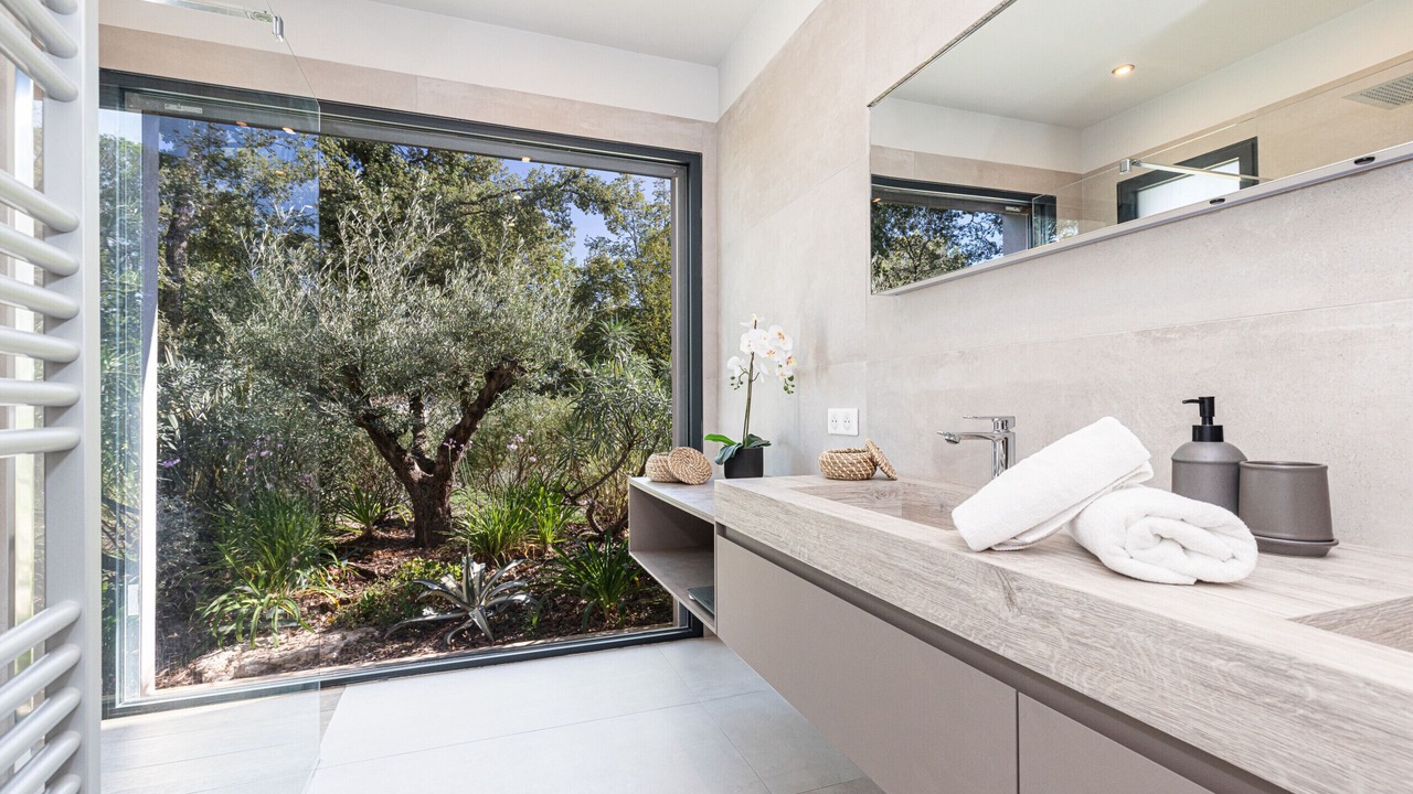Photo of Bathroom in Le Collet