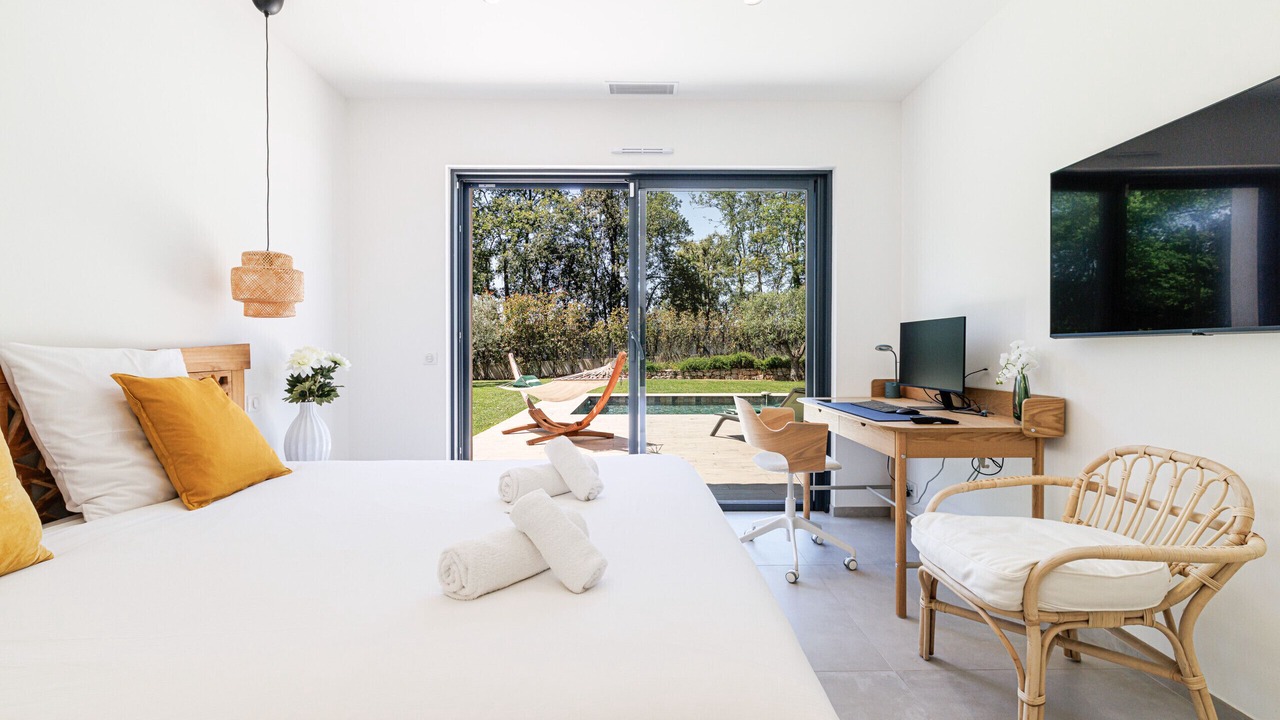 Photo of Bedroom in Le Collet