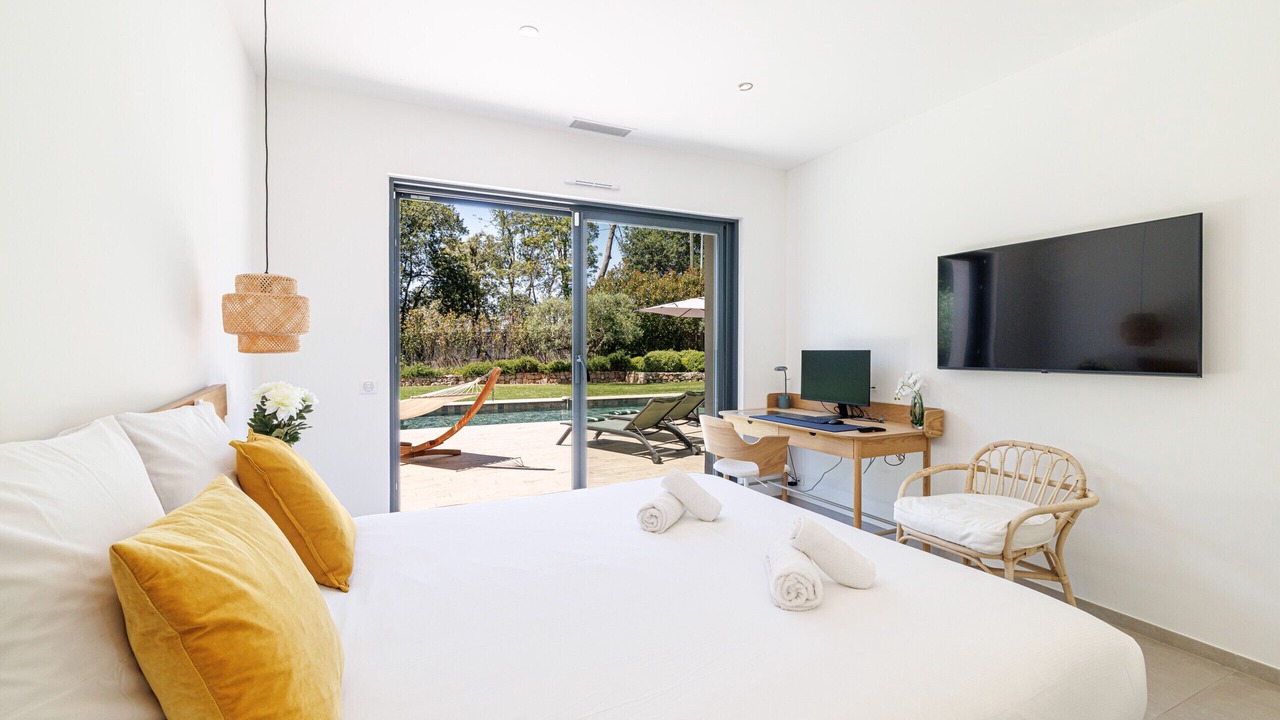 Photo of Bedroom in Le Collet