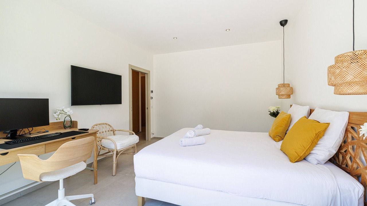 Photo of Bedroom in Le Collet