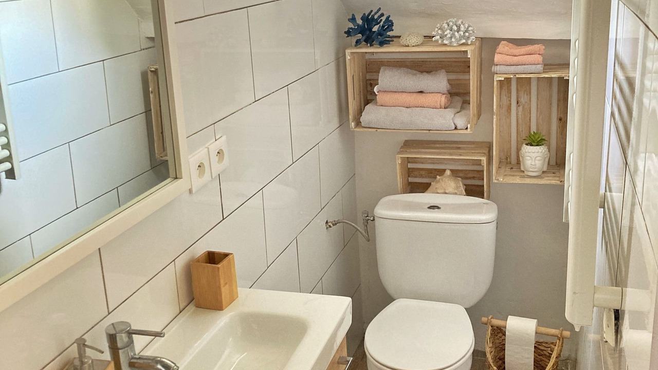 Photo of Bathroom in Mandelieu-La-Napoule